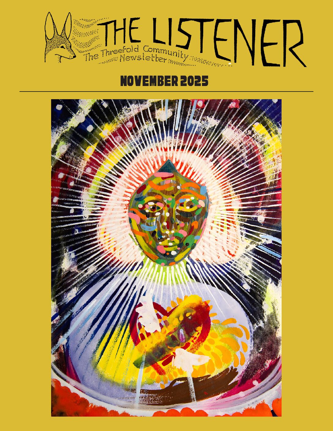 The Listener - Nov 2025